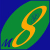 Logo der Radroute Mechernicher Acht