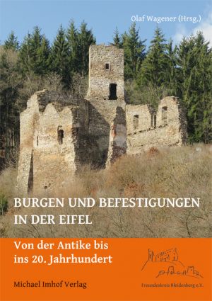 Buch: Burgen und Befestigungen in der Eifel