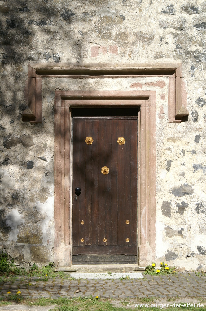 Burg Aremberg Burgen der Eifel