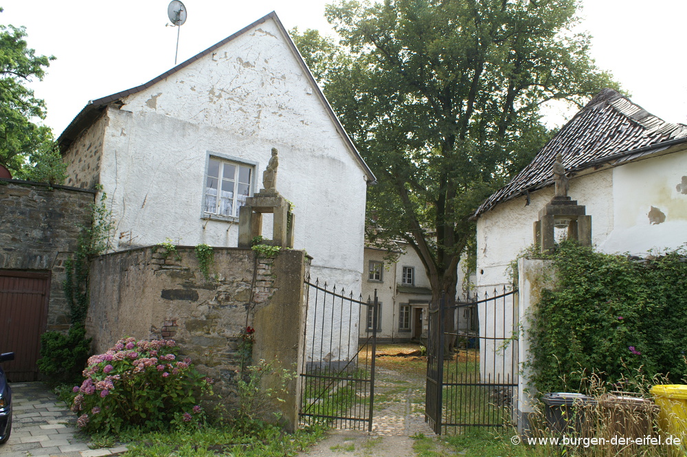Burg Bodendorf Burgen der Eifel