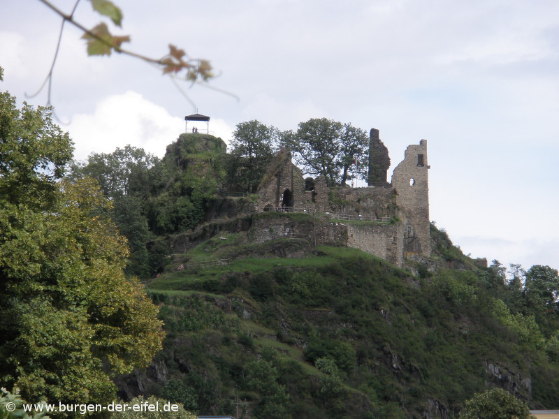 Burg Are in Altenahr