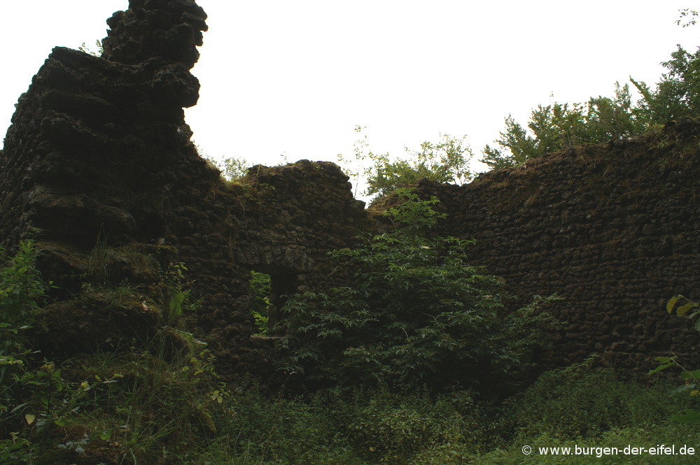 Freudenkoppe Burgen der Eifel