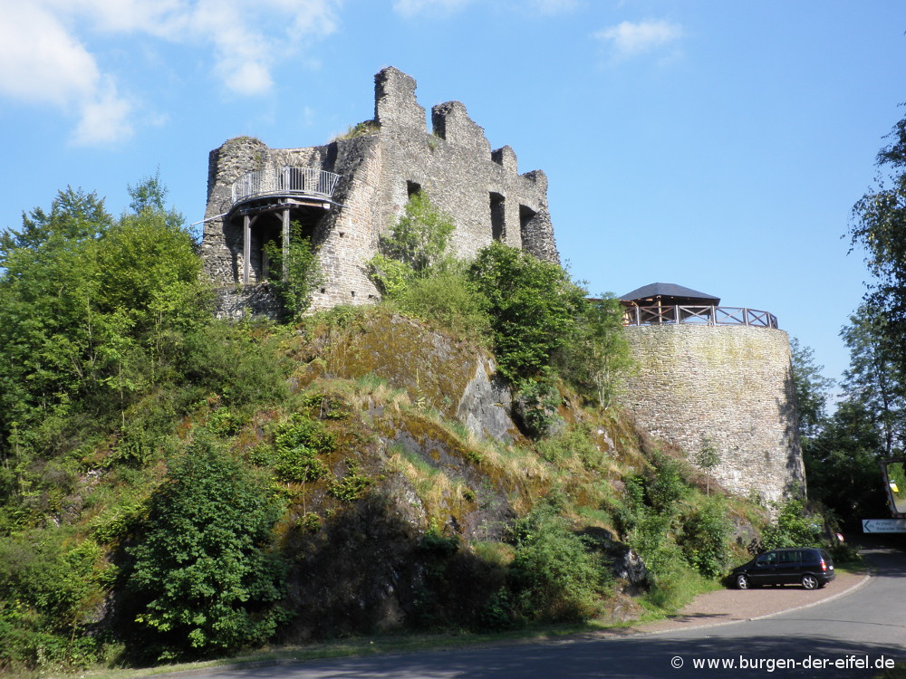 Burg Neuerburg
