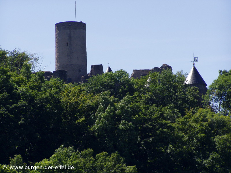 Nürburg Burgen der Eifel