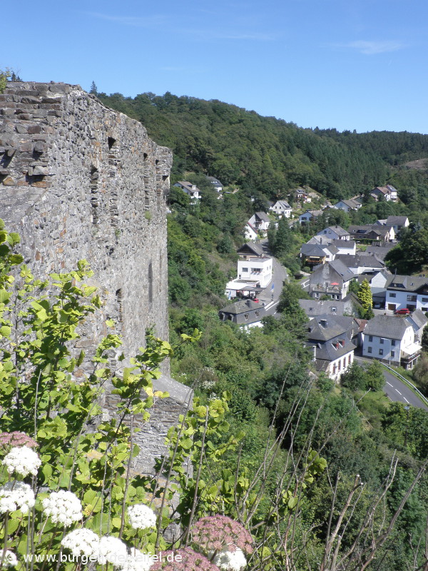 Virneburg Burgen der Eifel