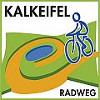 Logo Kalkeifel-Radweg