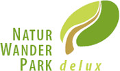 Logo Naturwanderpark delux