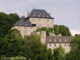 Burg Blankenheim
