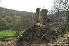 Burg Dreimühlen