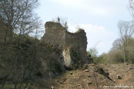 Burg Dreimühlen